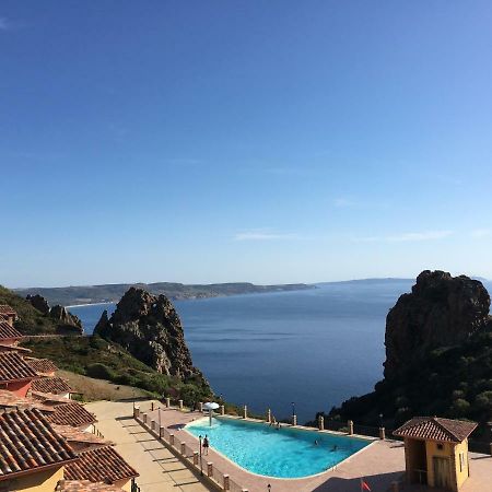 Il Sogno Tanca Piras Villa Nebida Kültér fotó