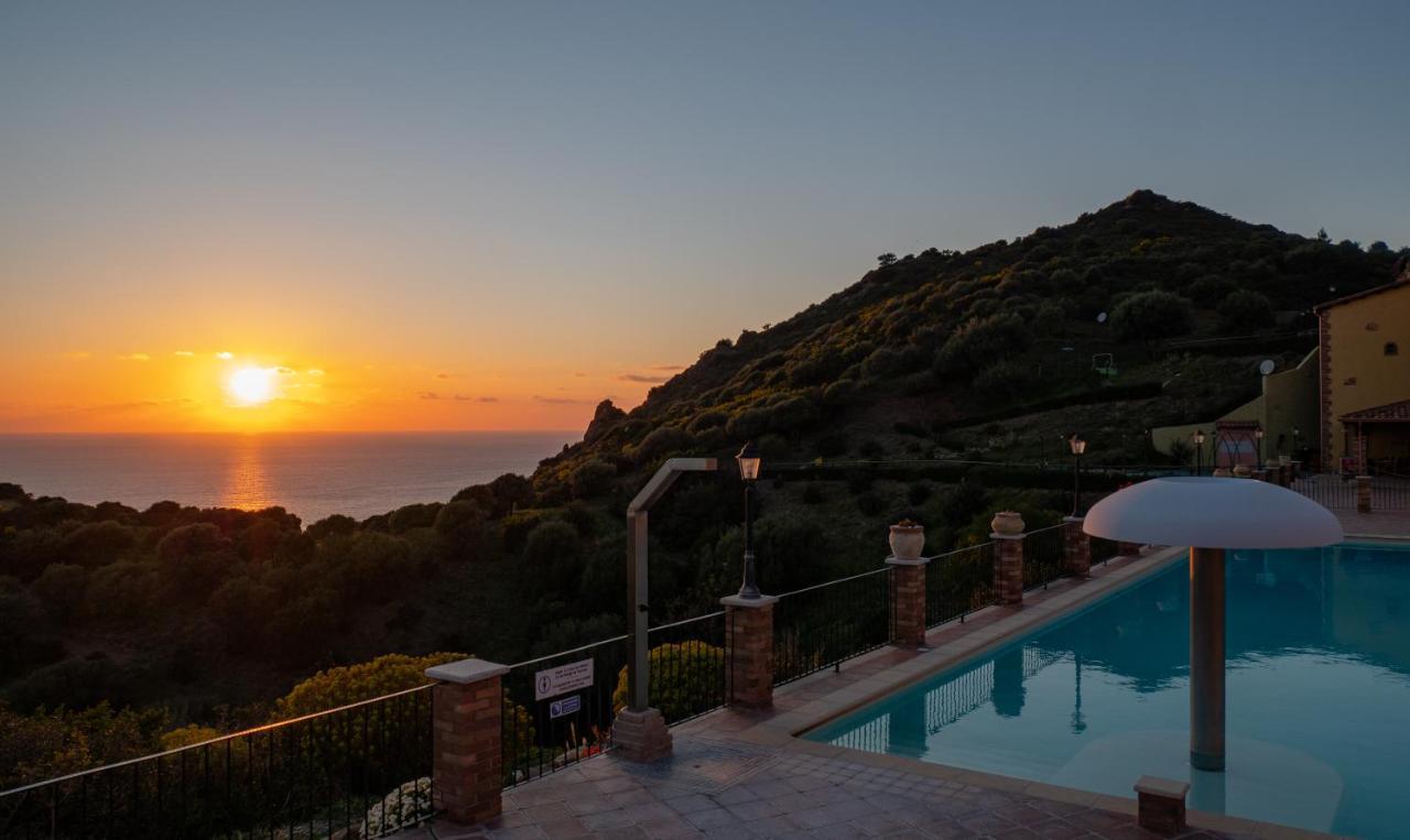 Il Sogno Tanca Piras Villa Nebida Kültér fotó