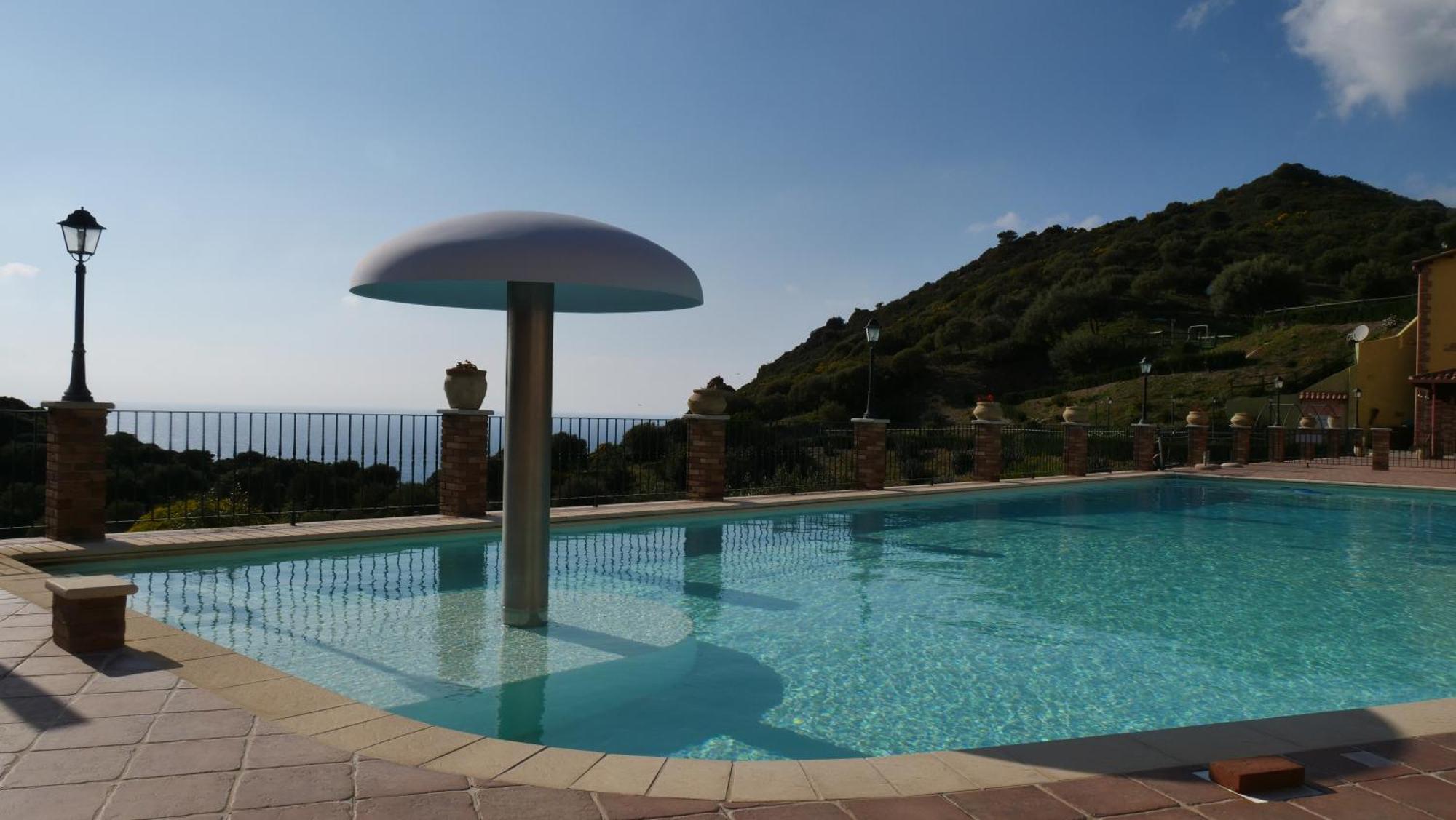 Il Sogno Tanca Piras Villa Nebida Kültér fotó