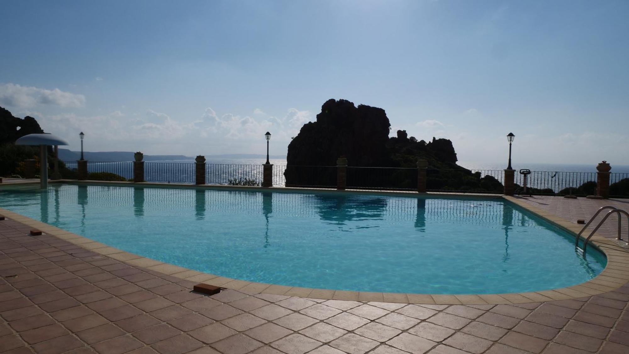 Il Sogno Tanca Piras Villa Nebida Kültér fotó