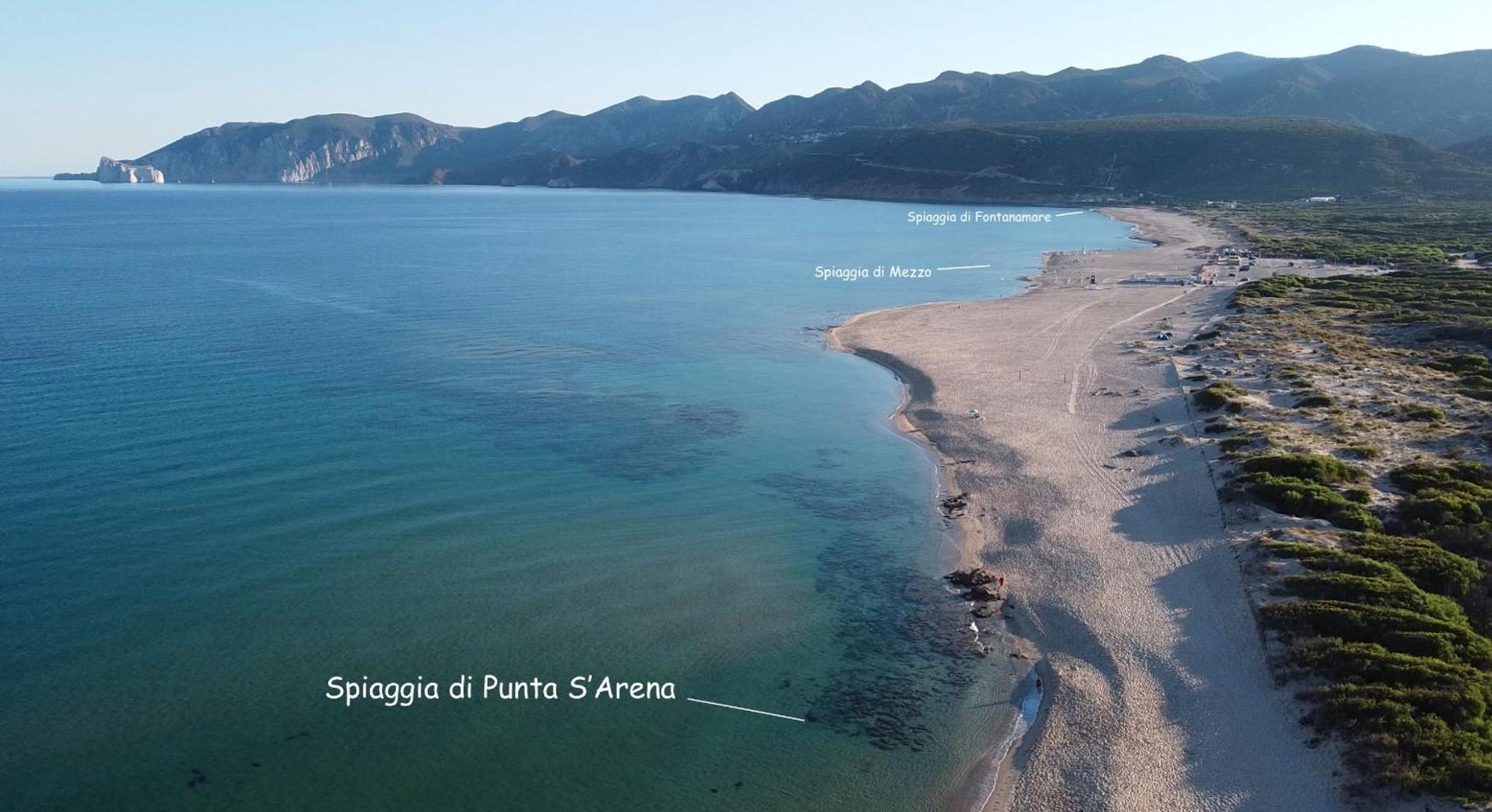 Il Sogno Tanca Piras Villa Nebida Kültér fotó
