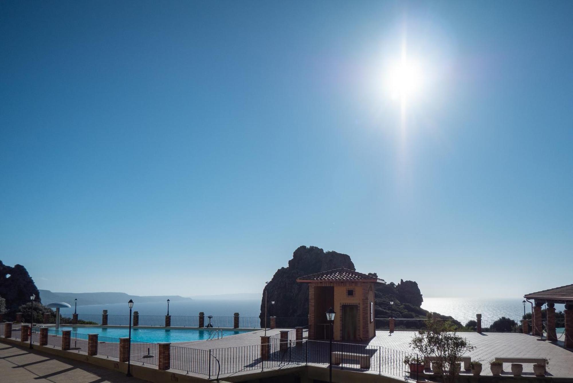 Il Sogno Tanca Piras Villa Nebida Kültér fotó