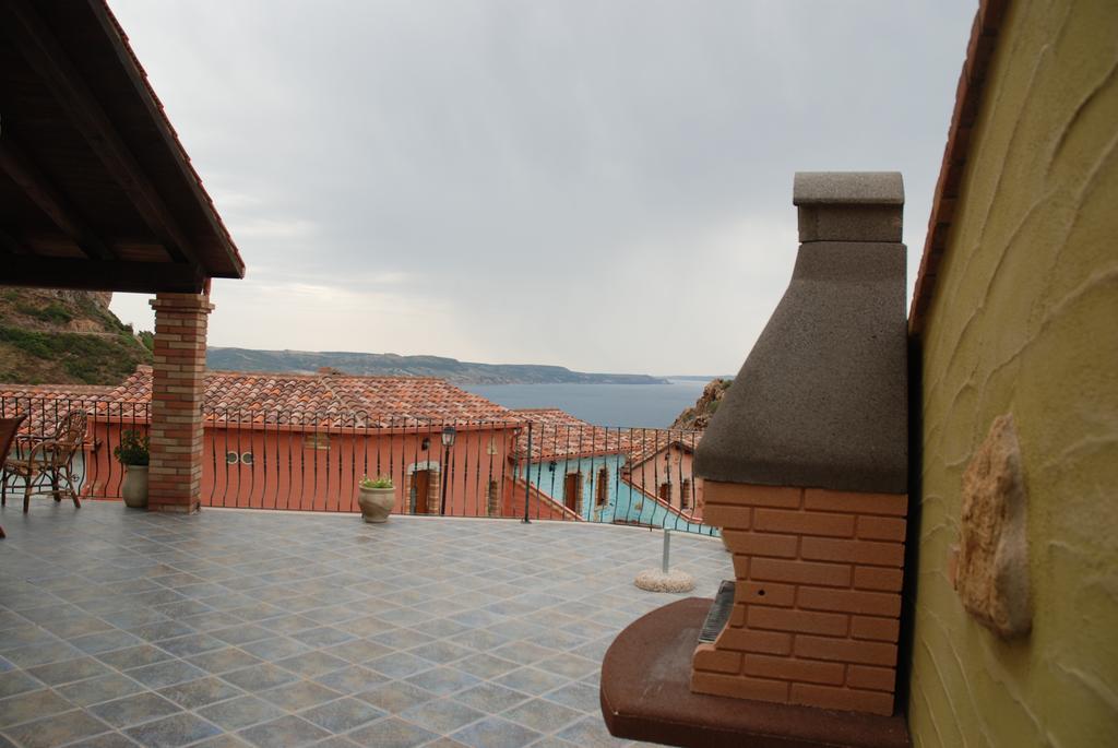 Il Sogno Tanca Piras Villa Nebida Kültér fotó