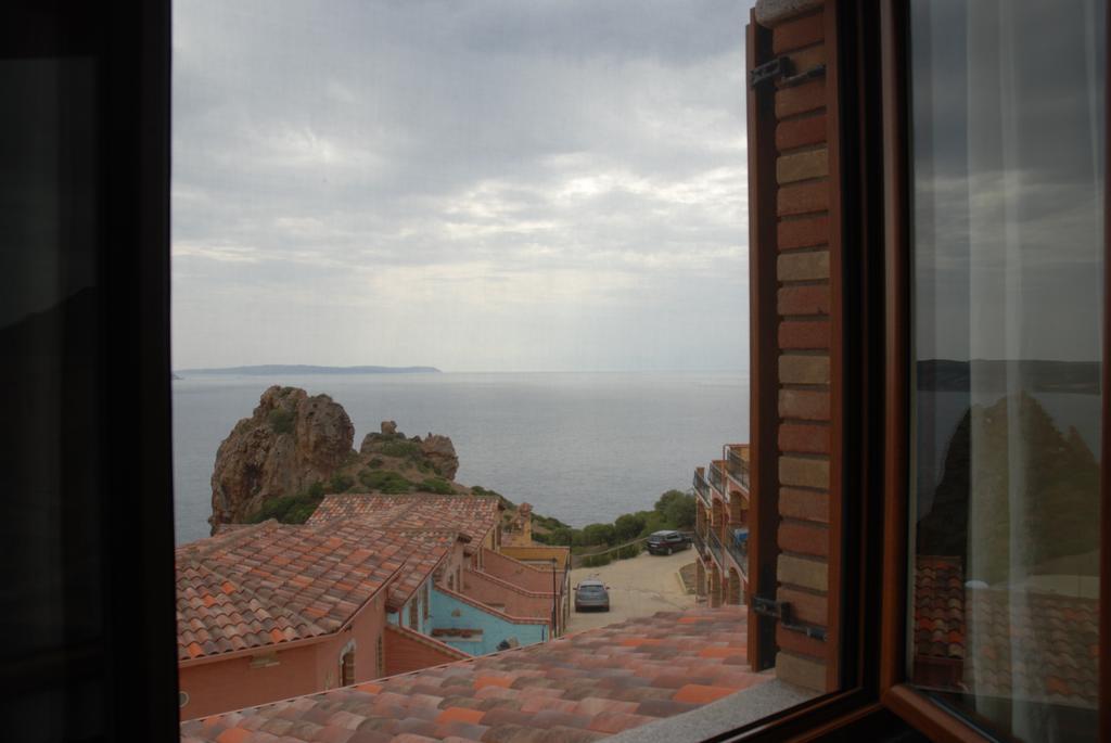 Il Sogno Tanca Piras Villa Nebida Kültér fotó