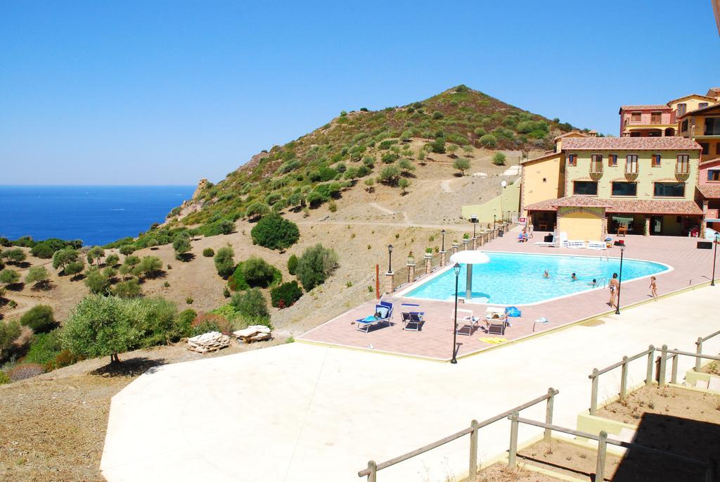 Il Sogno Tanca Piras Villa Nebida Kültér fotó