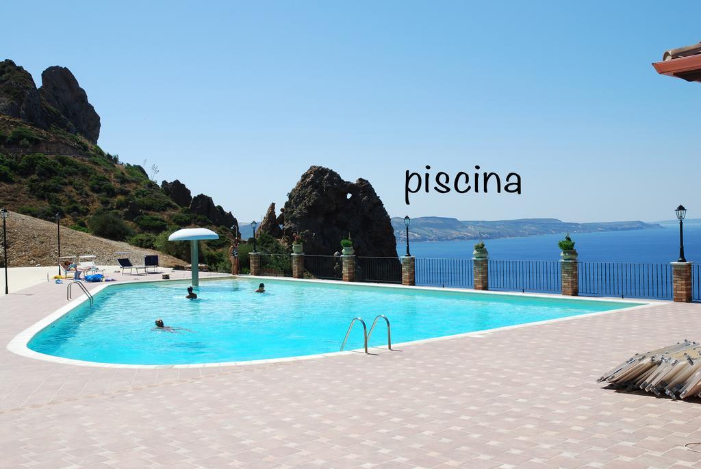 Il Sogno Tanca Piras Villa Nebida Kültér fotó