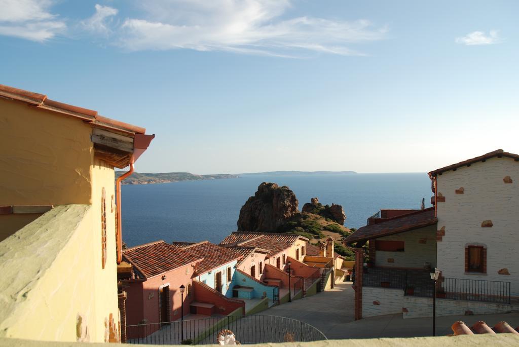 Il Sogno Tanca Piras Villa Nebida Kültér fotó