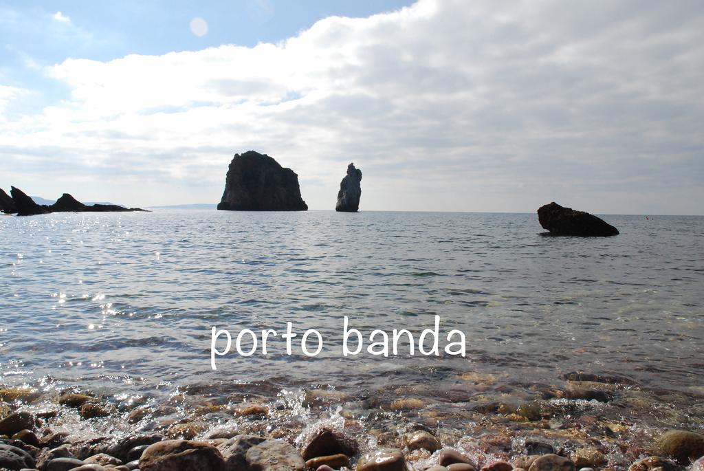 Il Sogno Tanca Piras Villa Nebida Kültér fotó