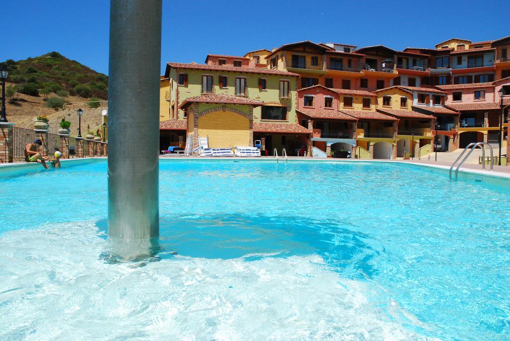 Il Sogno Tanca Piras Villa Nebida Kültér fotó