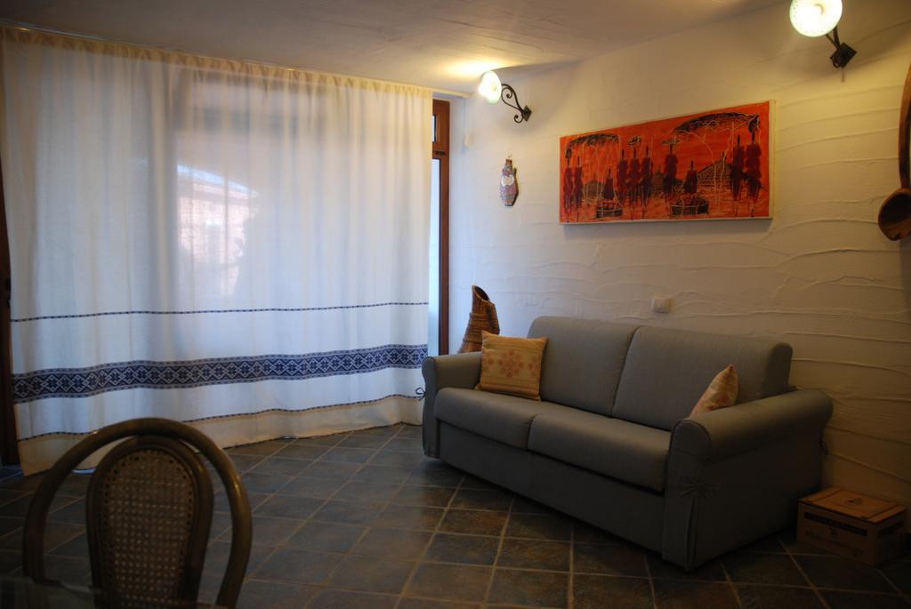 Il Sogno Tanca Piras Villa Nebida Szoba fotó