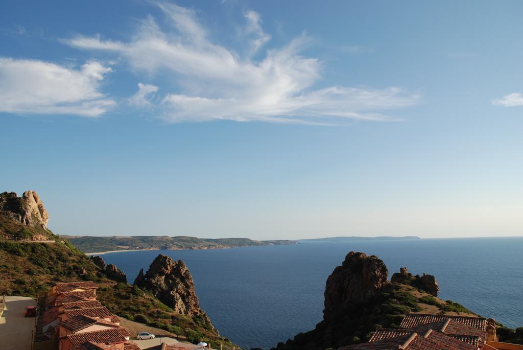 Il Sogno Tanca Piras Villa Nebida Kültér fotó