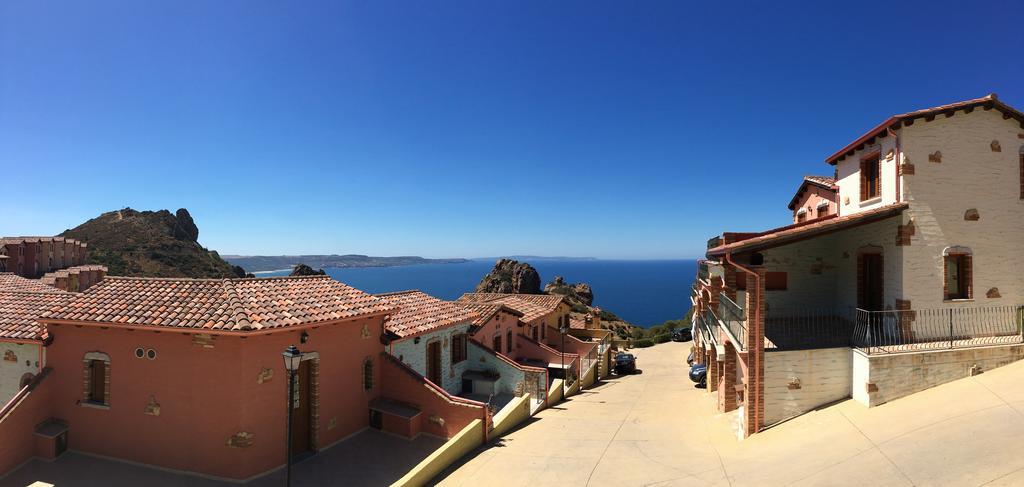 Il Sogno Tanca Piras Villa Nebida Kültér fotó