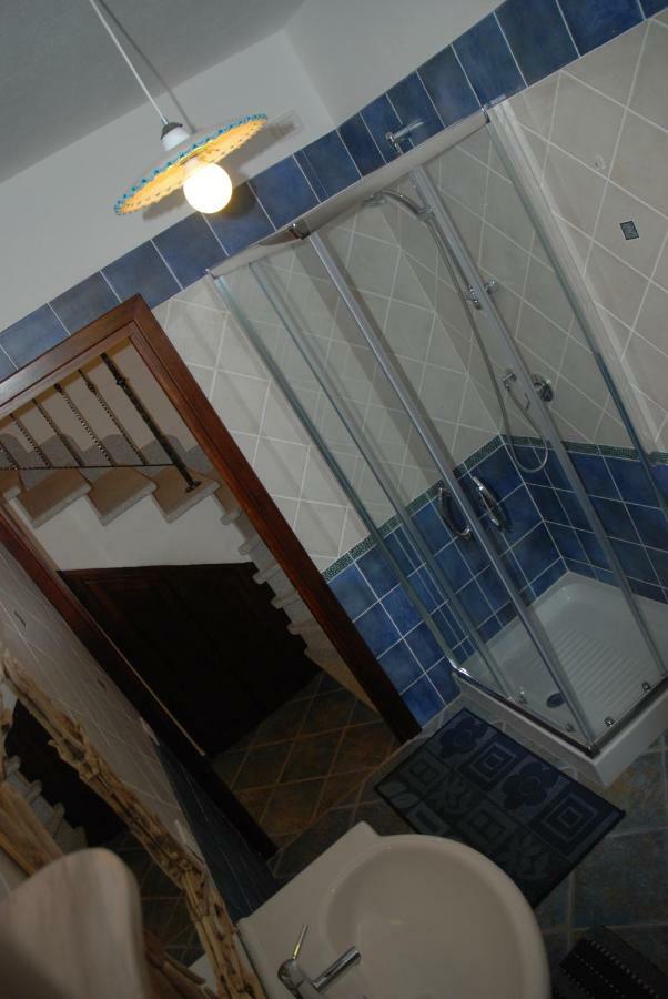 Il Sogno Tanca Piras Villa Nebida Szoba fotó