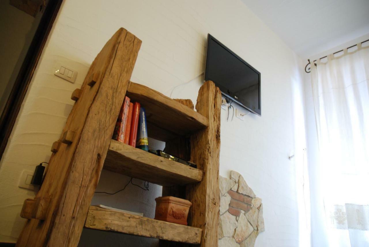 Il Sogno Tanca Piras Villa Nebida Szoba fotó
