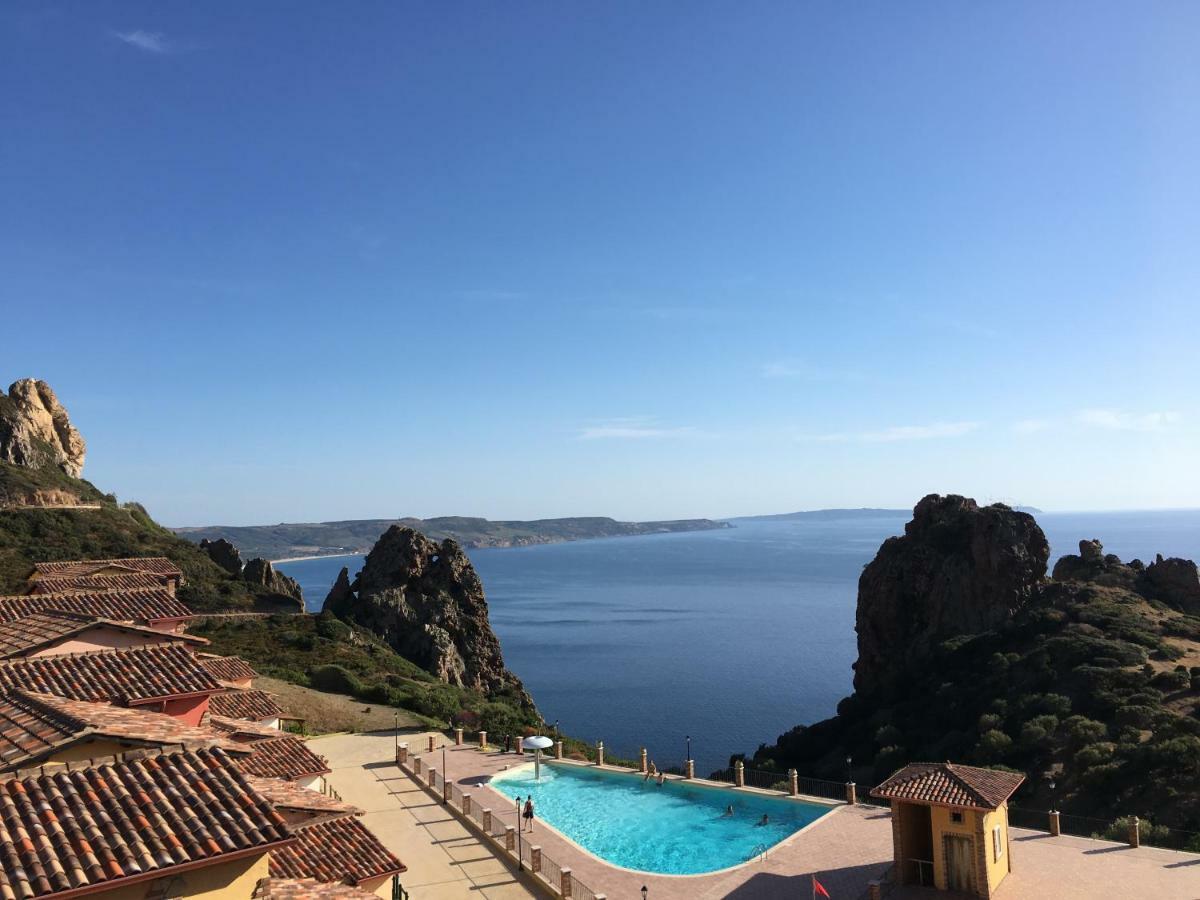 Il Sogno Tanca Piras Villa Nebida Kültér fotó