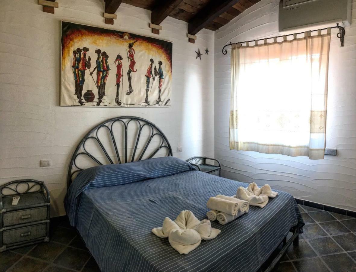 Il Sogno Tanca Piras Villa Nebida Kültér fotó