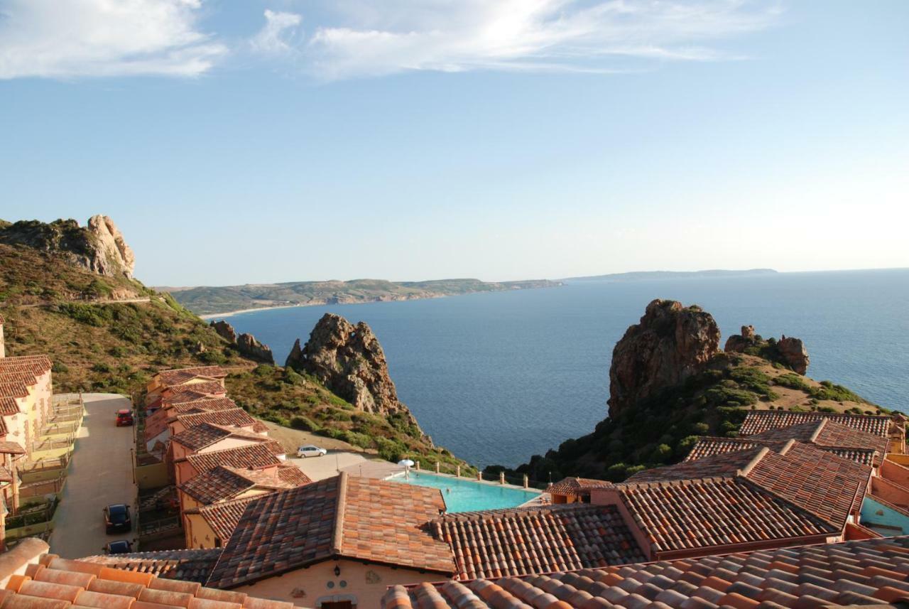 Il Sogno Tanca Piras Villa Nebida Kültér fotó