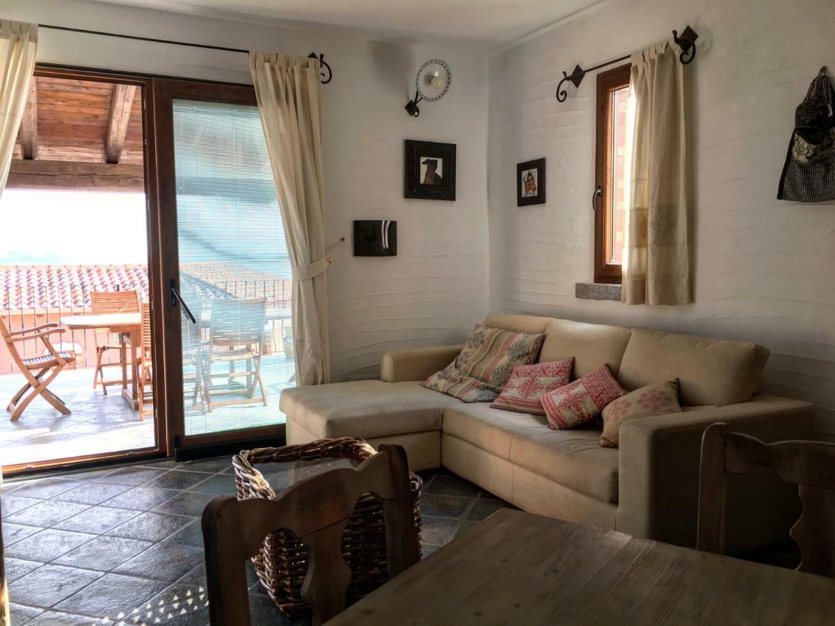 Il Sogno Tanca Piras Villa Nebida Kültér fotó