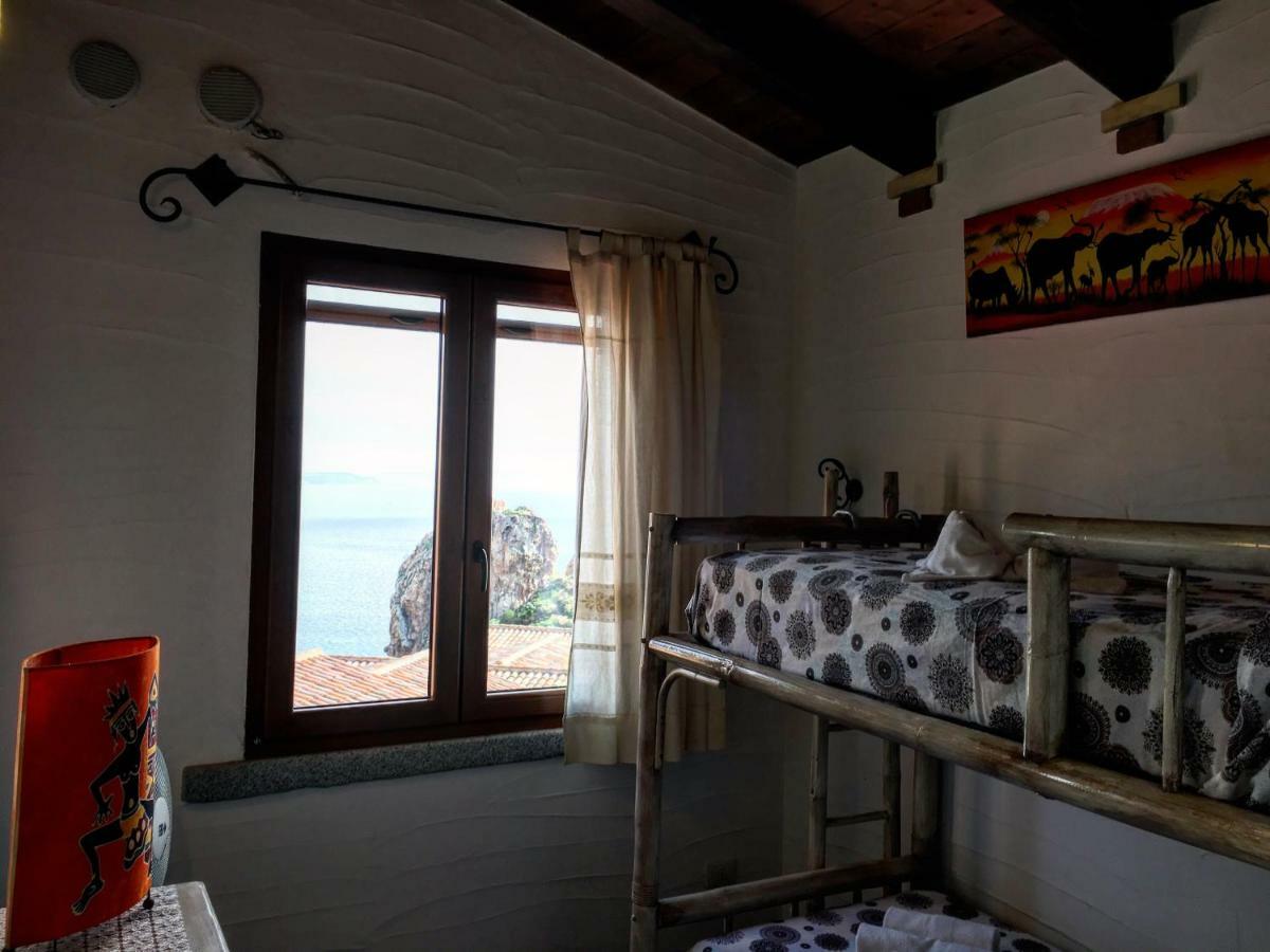 Il Sogno Tanca Piras Villa Nebida Kültér fotó