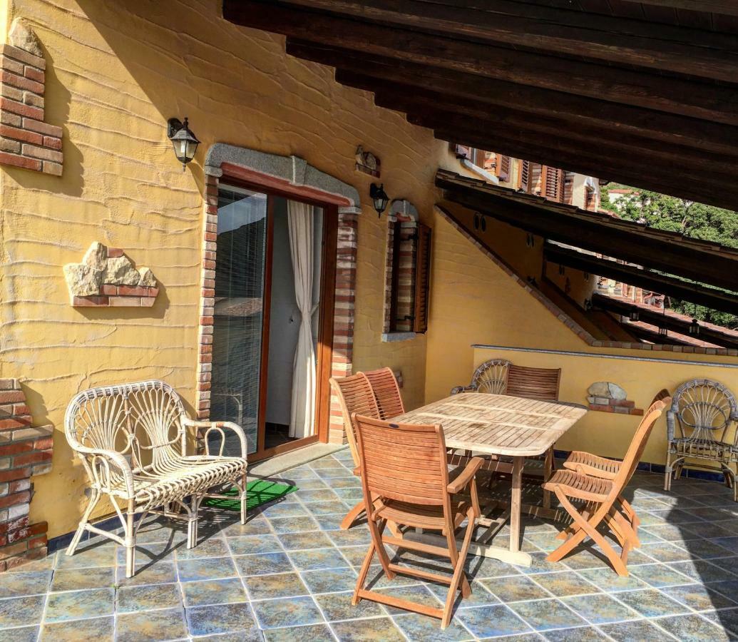 Il Sogno Tanca Piras Villa Nebida Kültér fotó