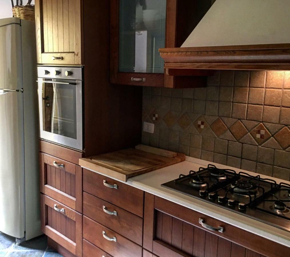 Il Sogno Tanca Piras Villa Nebida Kültér fotó