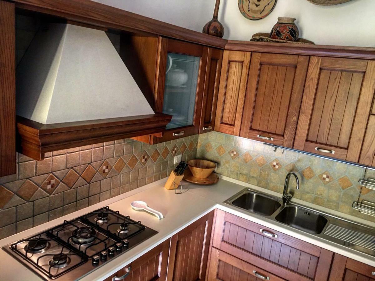 Il Sogno Tanca Piras Villa Nebida Kültér fotó